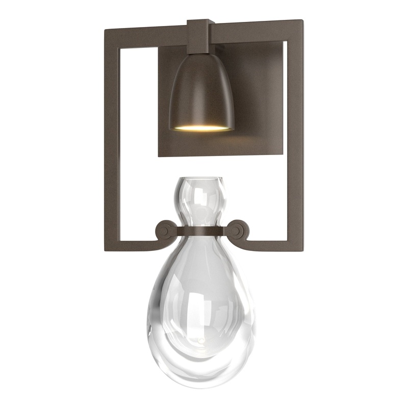 Apothecary Sconce Bronze