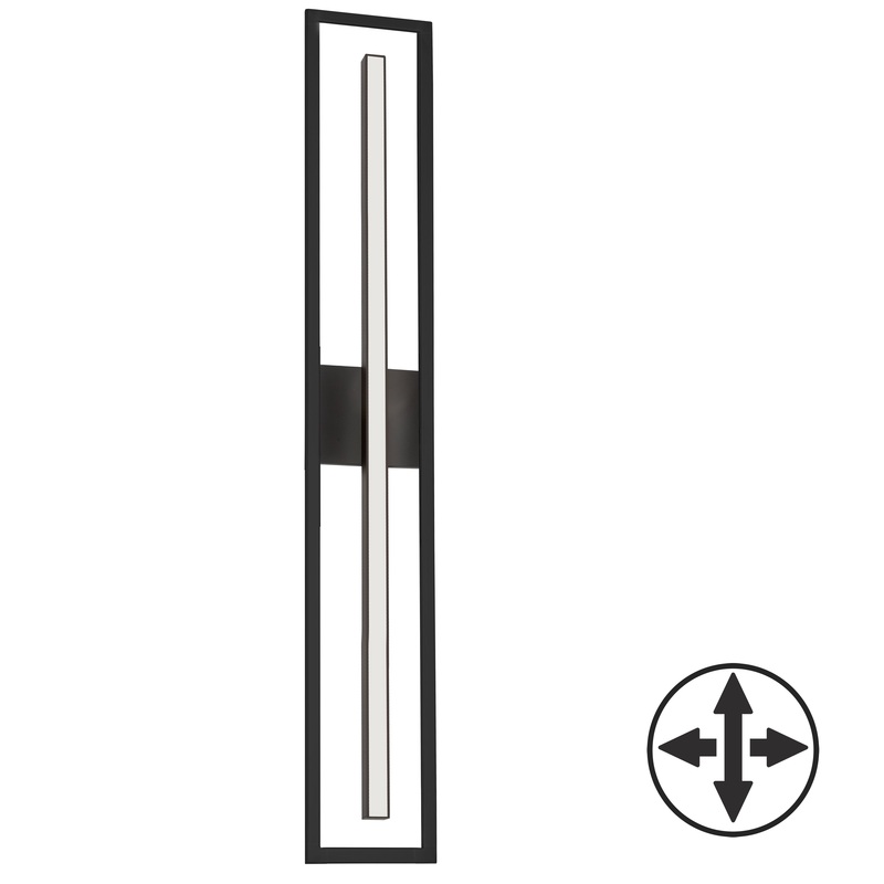 Arandel 18W Vanity Matte Black