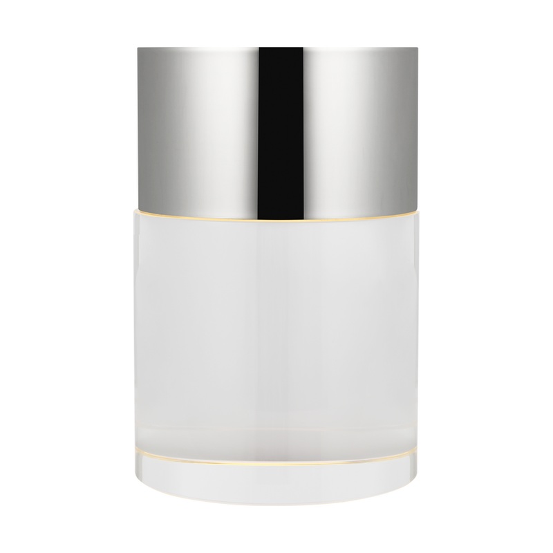 Caspe 6 Rechargeable Table Lamp Polished Nickel