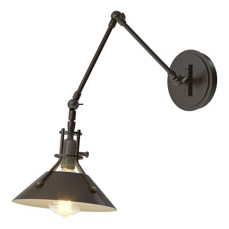 Henry Sconce Oil Rubbed Bronze Oil Rubbed Bronze
