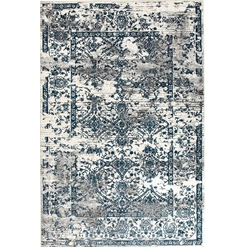 Kendra 1734 White By Rug Culture-290X200CM – RECTANGLE