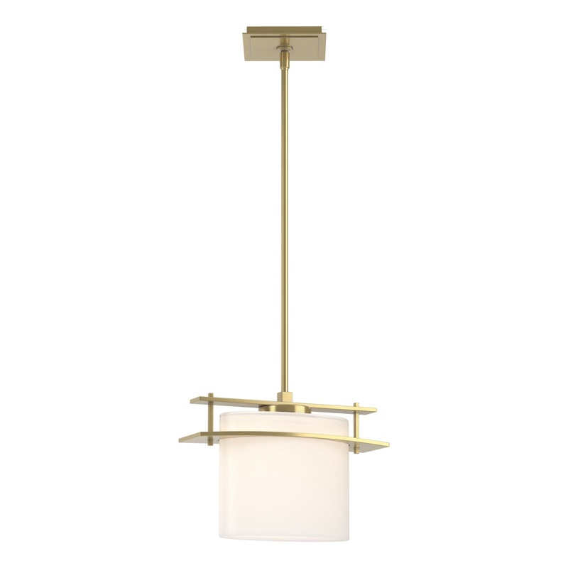 Arc Ellipse Large Mini Pendant Modern Brass