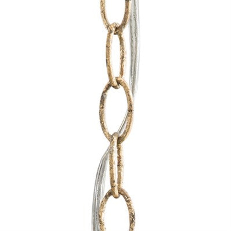 Arteriors CHN-886 Chain Extension Chain Gold Leaf