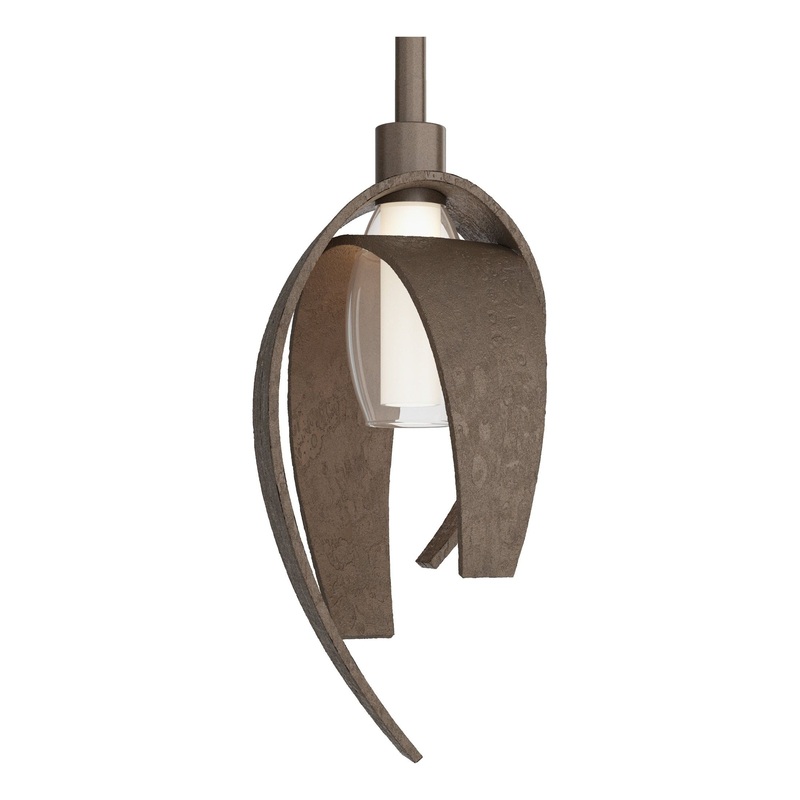 Corona Mini Pendant Bronze