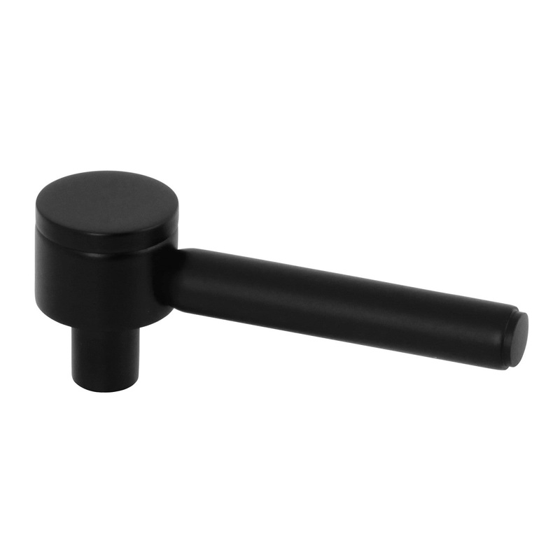 KSH2960DL Metal Lever Handle, Matte Black