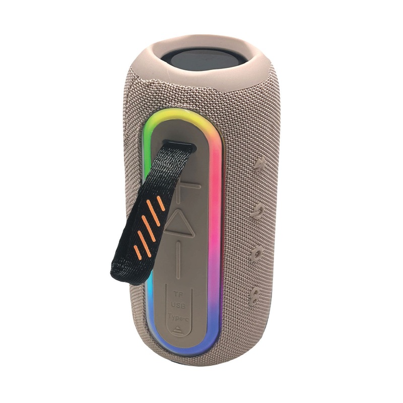 Laser Portable Fabric Speaker Pro – Transcendent Pink