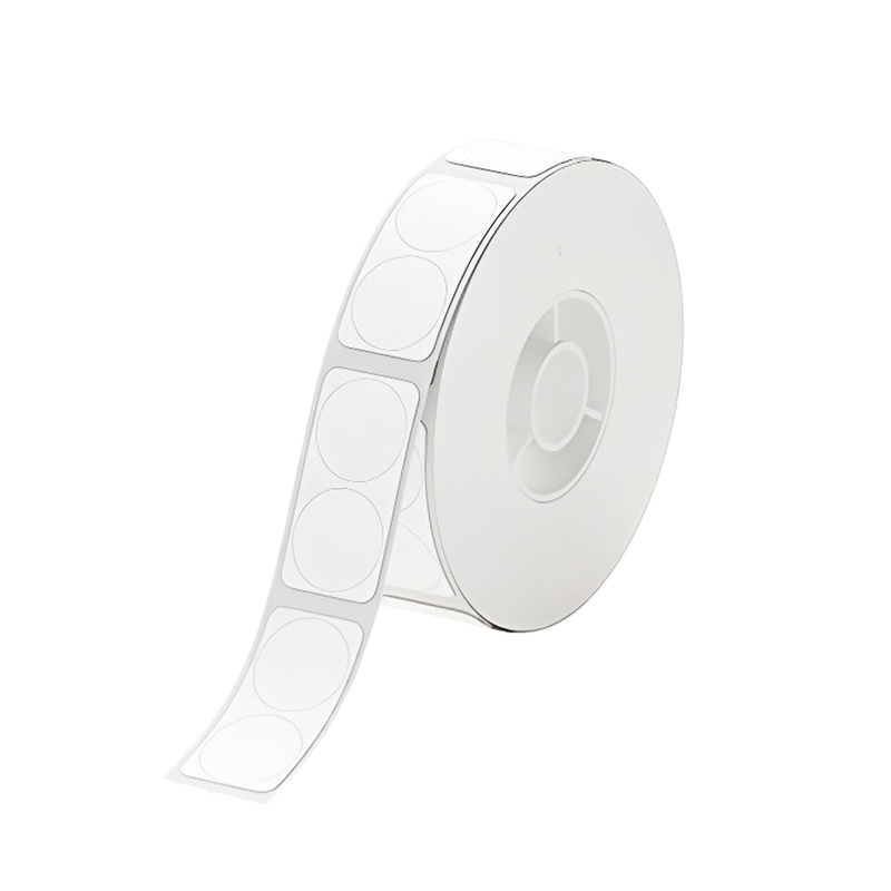 Niimbot White Label Printing Paper 14*28mm 220pcs Round13 For D11/D101/D110