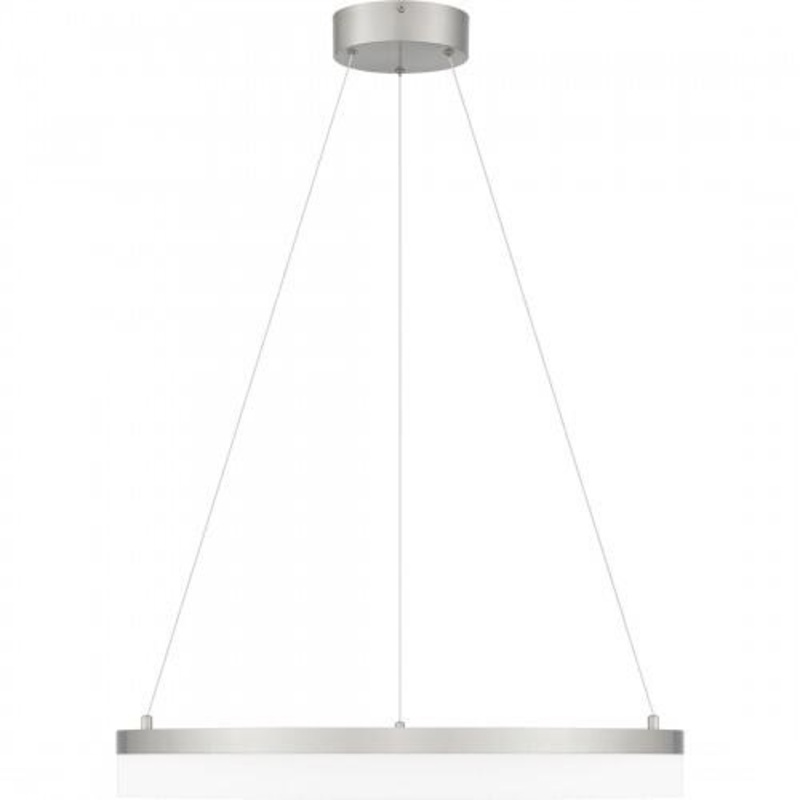 Quoizel PCOH2824BN Cohen Pendant led light brushed nickel Pendant