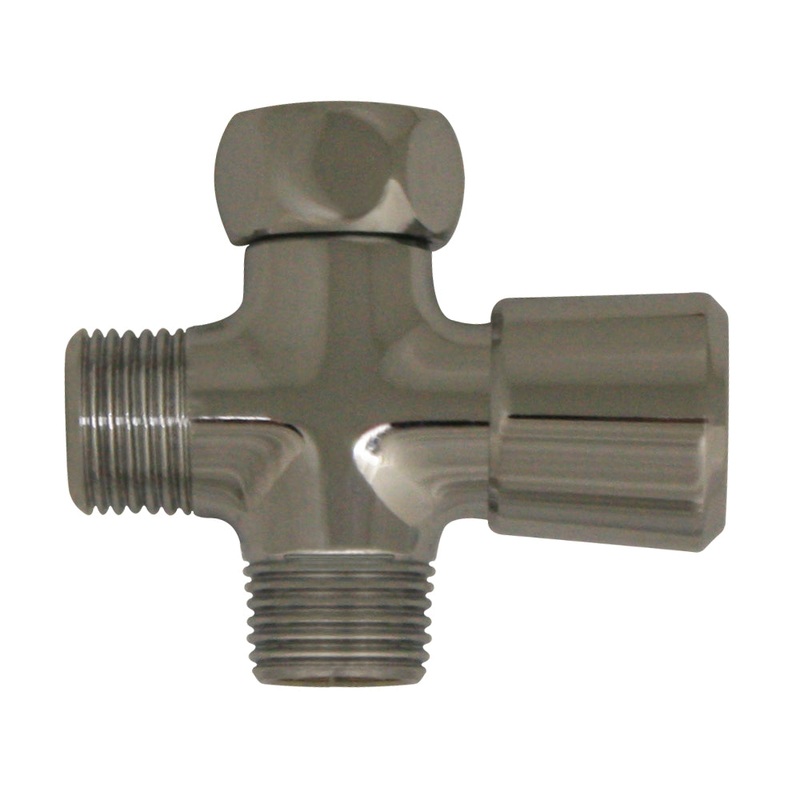 Showerhaus Solid Brass Shower Diverter