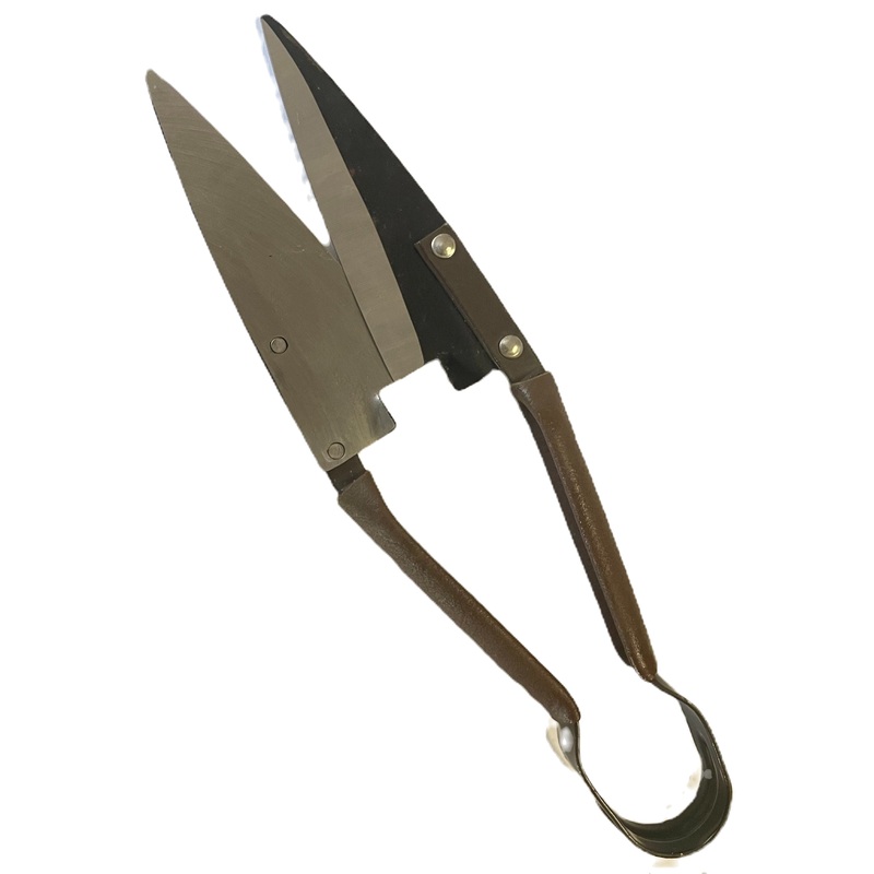 12″ Gardening Shears – Metal Handle