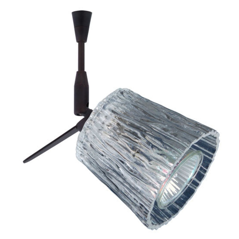 Besa SP-514500-BR Nico One Light Spotlight Bronze