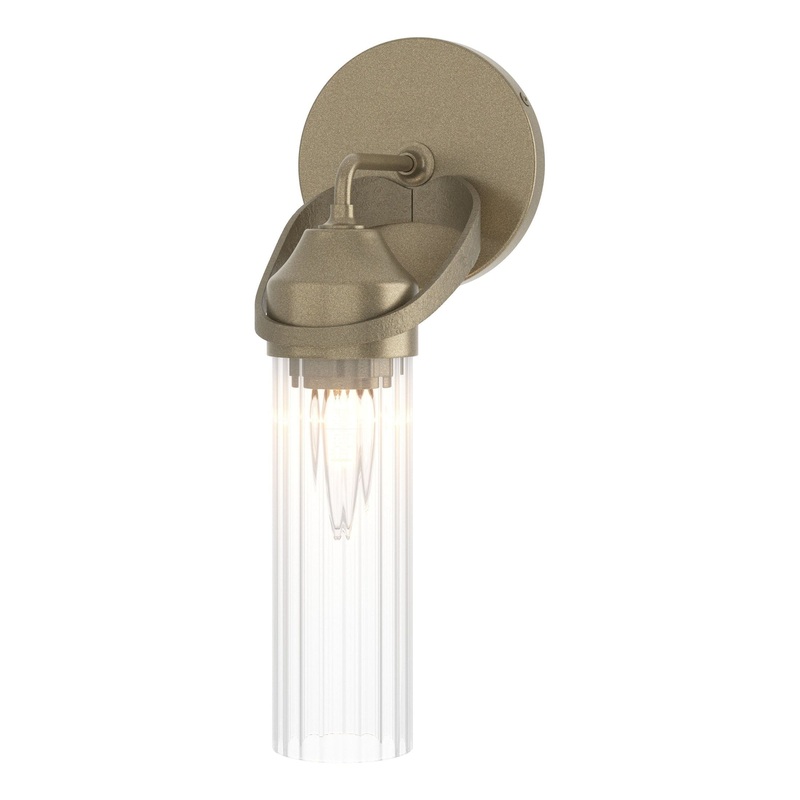 Bow 1-Light Bath Sconce Soft Gold