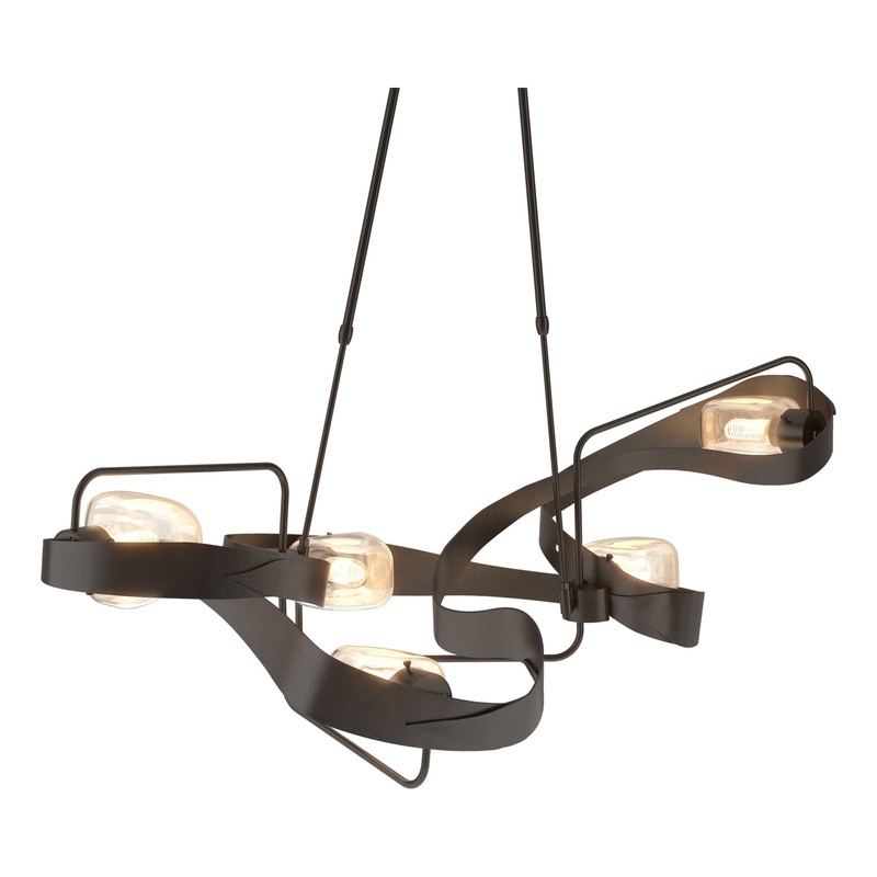 Graffiti Pendant Oil Rubbed Bronze
