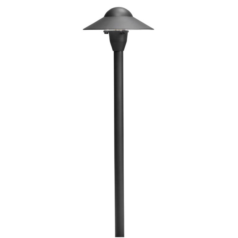 Kichler 15470BKT LED Path Light, Textured Black