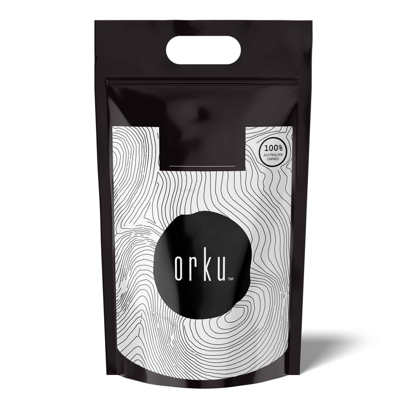 Orku 10Kg Creatine Monohydrate Powder  200 Mesh Micronised | 99.9% Purity