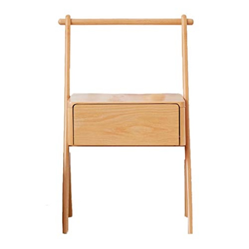 LICHUAN Comodino Comodino Nordic Comodino Stoccaggio Piccolo Camera Da Letto In Legno Comodino Comodino Con Cassetto Fine Tavolo Facile Da Assemblare