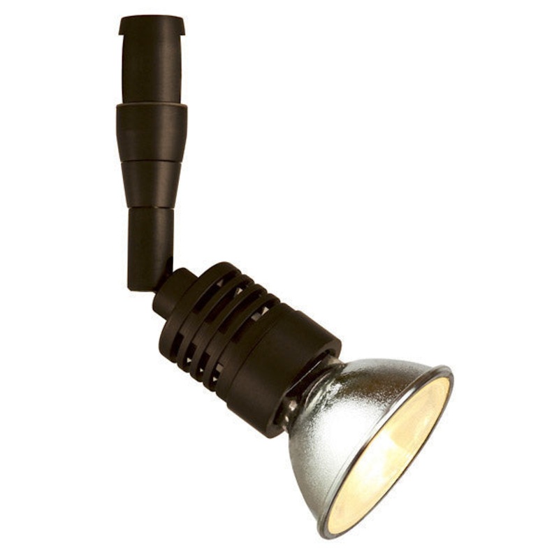 Swivel Head from the Action Collection in Bronze Finish by Stone Lighting