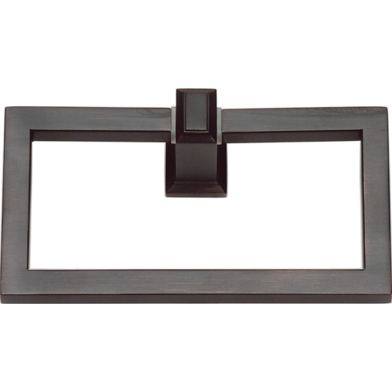 Atlas Homewares Sutton Place Bath Towel Ring  Venetian Bronze
