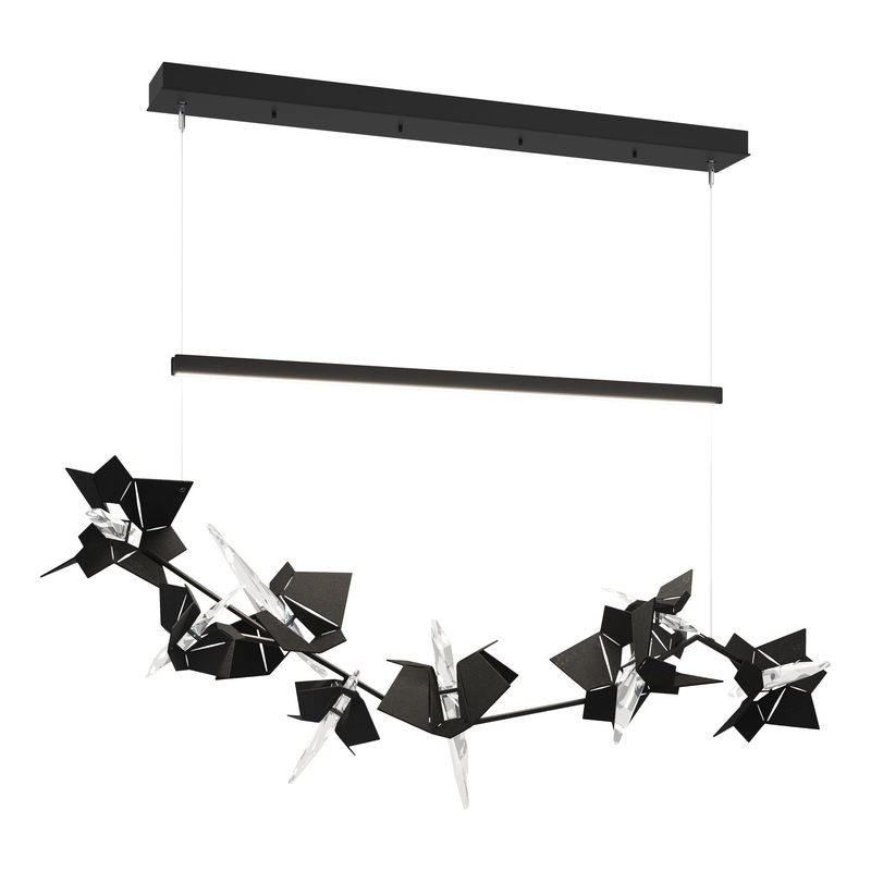 Belladonna LED Pendant Black Black