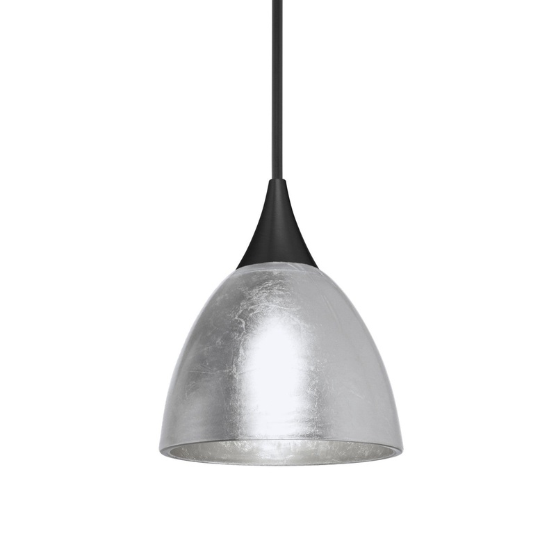 Besa 1XC-1758SF-LED-BK Besa Divi Pendant LED Pendant Black