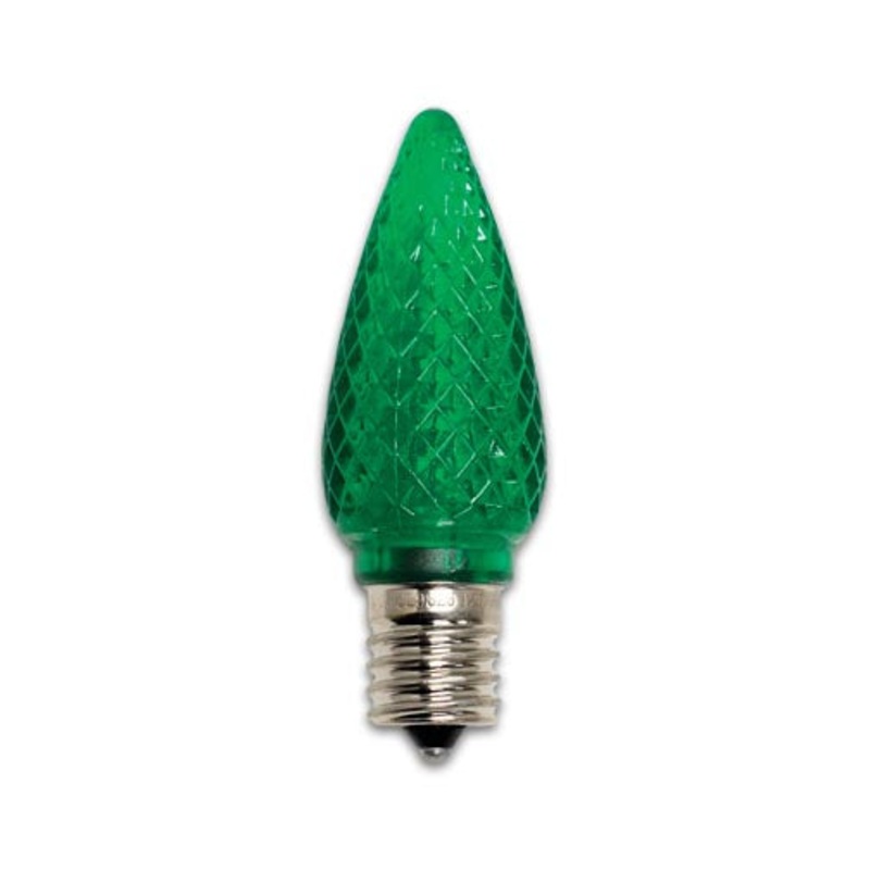 Bulbrite 770194 Specialty Light Bulb Green