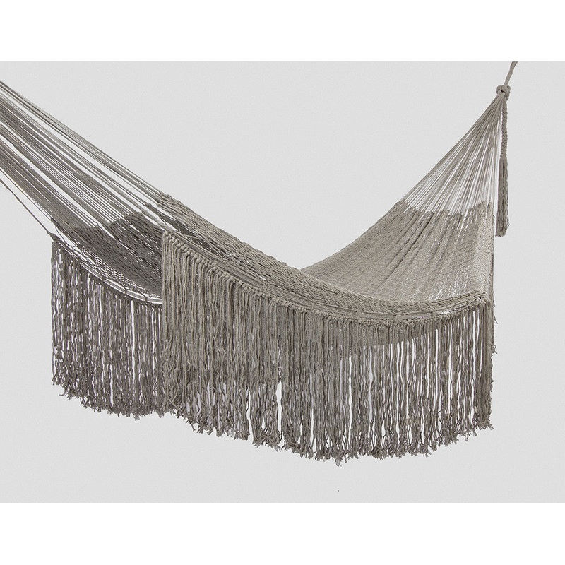Dream Sands Cascade, hand woven rope Authentic Mexican Hammock