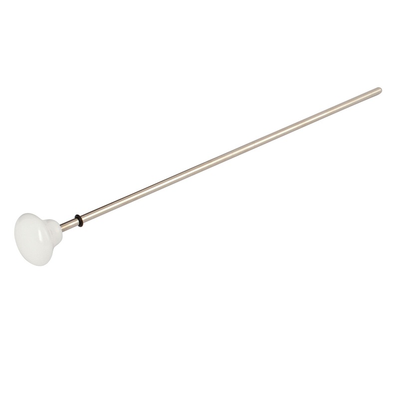 KSPR3966PL Brass Pop-Up Rod, Polished Nickel