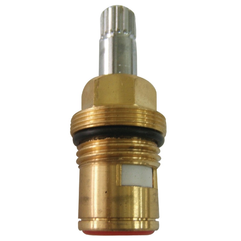 KSRPL1101HC Hot Ceramic Disc Cartridge, Raw