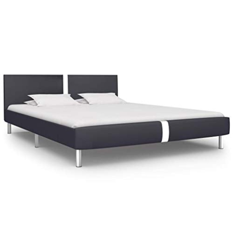 SKM Giroletto Nero in Similpelle 140×200 cm (26.25kg)