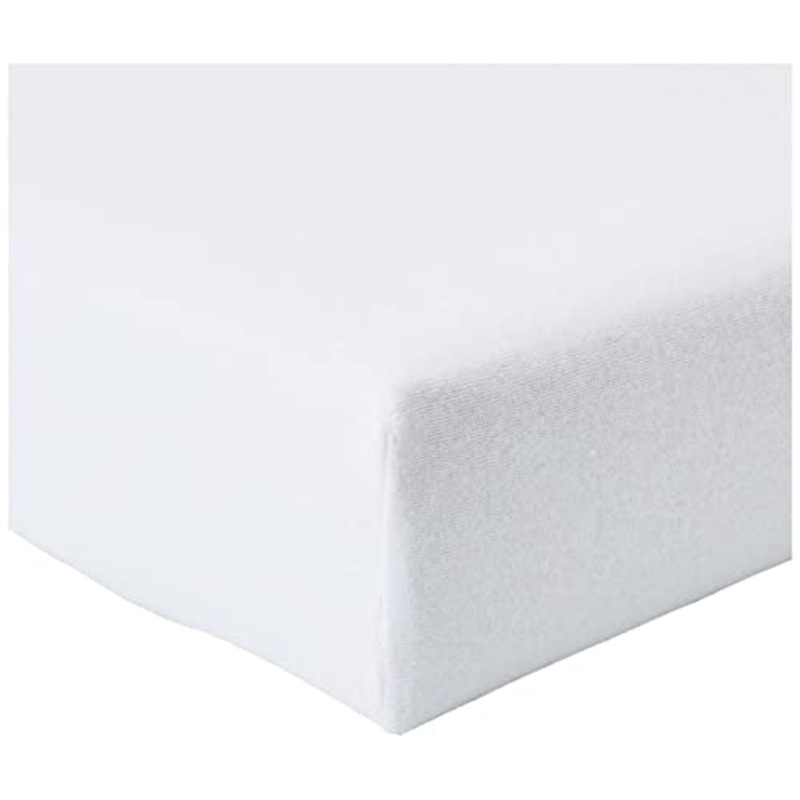 Chicco Copertura Igienica Materasso in Spugna, Bianco, 1454 cubic_centimeters, 0.2 kilograms, 0, 1