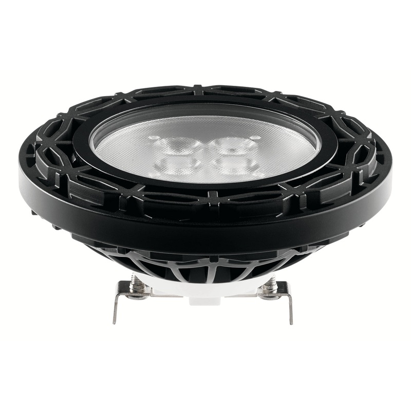 Kichler 18170 LED Lamp, Black