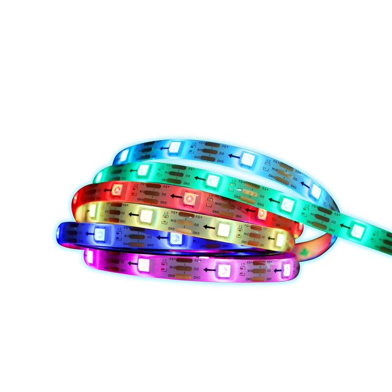 Laser Smart LED Multicolour Strip Light – 3 metres