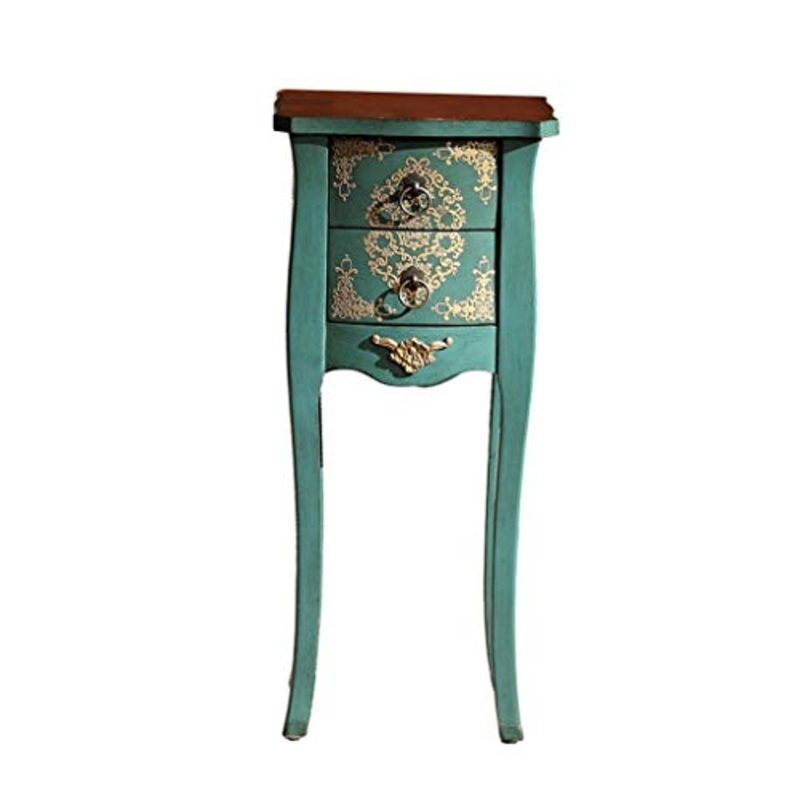 Living Corner Corner Cabinet Side Cabinet Small Tea Cabinet Telephone Cabinet Divano Corrimano Cabinet