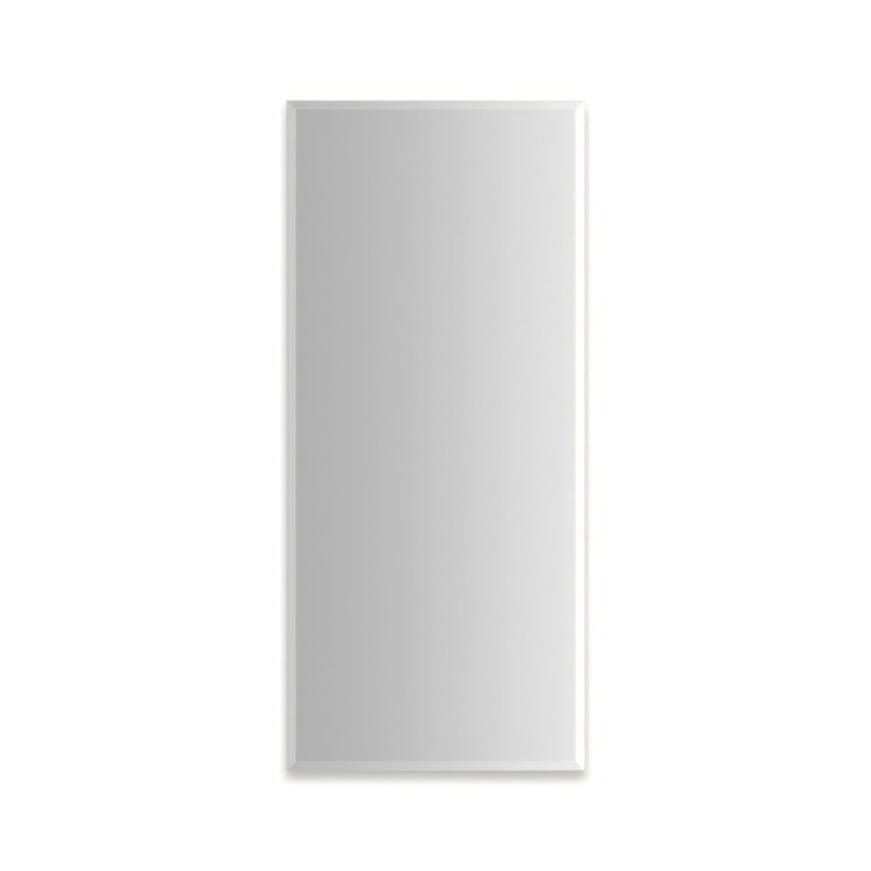 Medicine Cabinet M Series Reserve 16 x 36 x 6 Inch 1 Doors Mirrored Slow Closing Right Beveled Edge/Electric/Interior Light