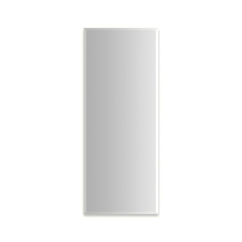 Medicine Cabinet M Series Reserve 16 x 40 x 4 Inch 1 Doors Mirrored Slow Closing Right Beveled Edge/Electric/Interior Light