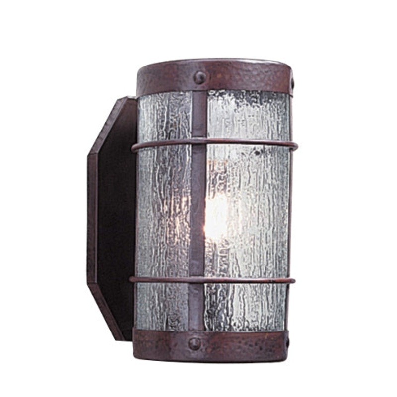 Arroyo VS-7NRRM-BZ Valencia One Light Wall Mount Bronze