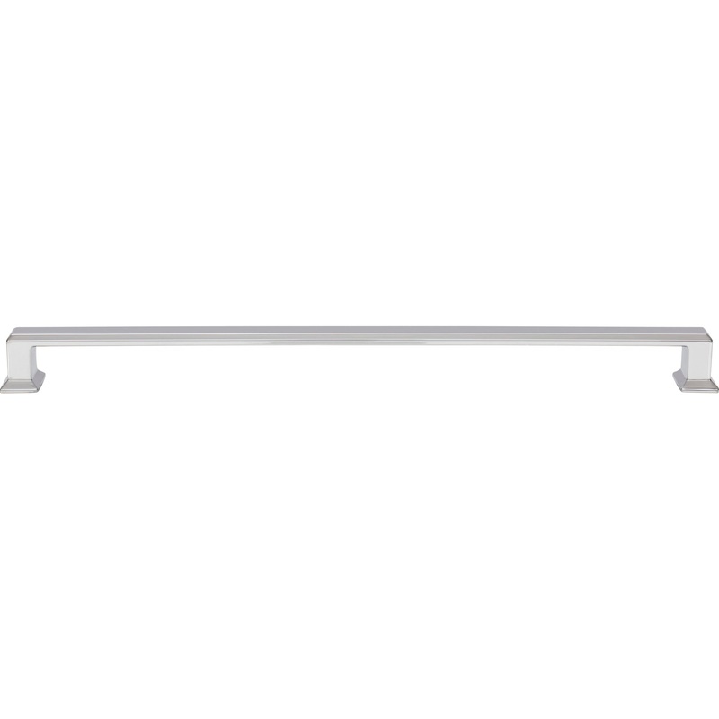 Atlas Homewares Sweetbriar Lane Pull 12 Inch (c-c) Polished Chrome