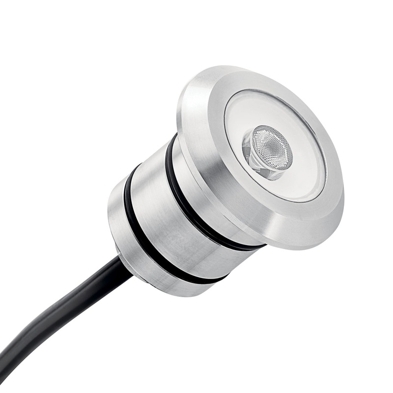 Kichler 16141SS30 LED Inground, Stainless Steel