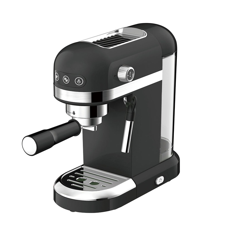 Spector Coffee Maker Machine Espresso Black