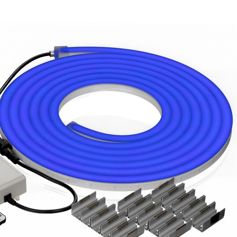 American Lighting RF-NFL-RGBW-12VAC-6MKIT Neon Rf Kit