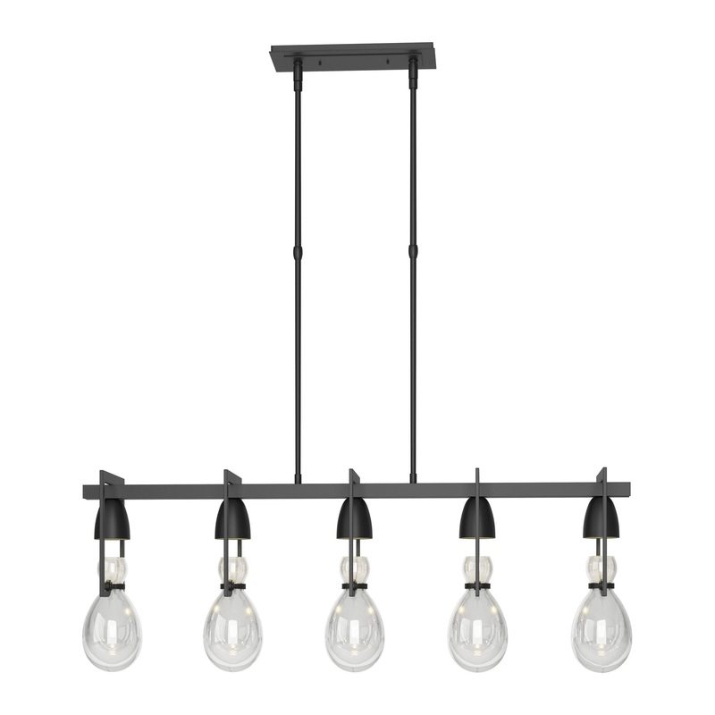 Apothecary Pendant Black