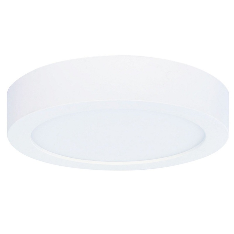 Bulbrite 773128 Ceiling Flush Mount White
