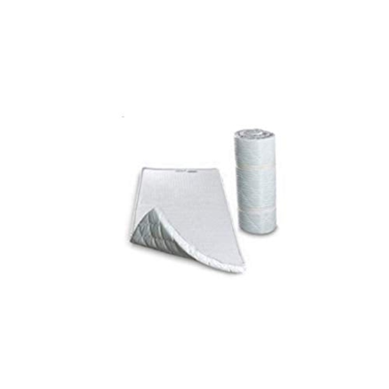 EvergreenWeb Twist Bed Memory materassino Memory Arrotolabile Supporto ergonomico (70×195)