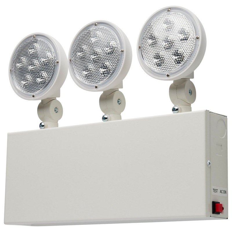 Utility – Emergency Lights by Nuvo Lighting