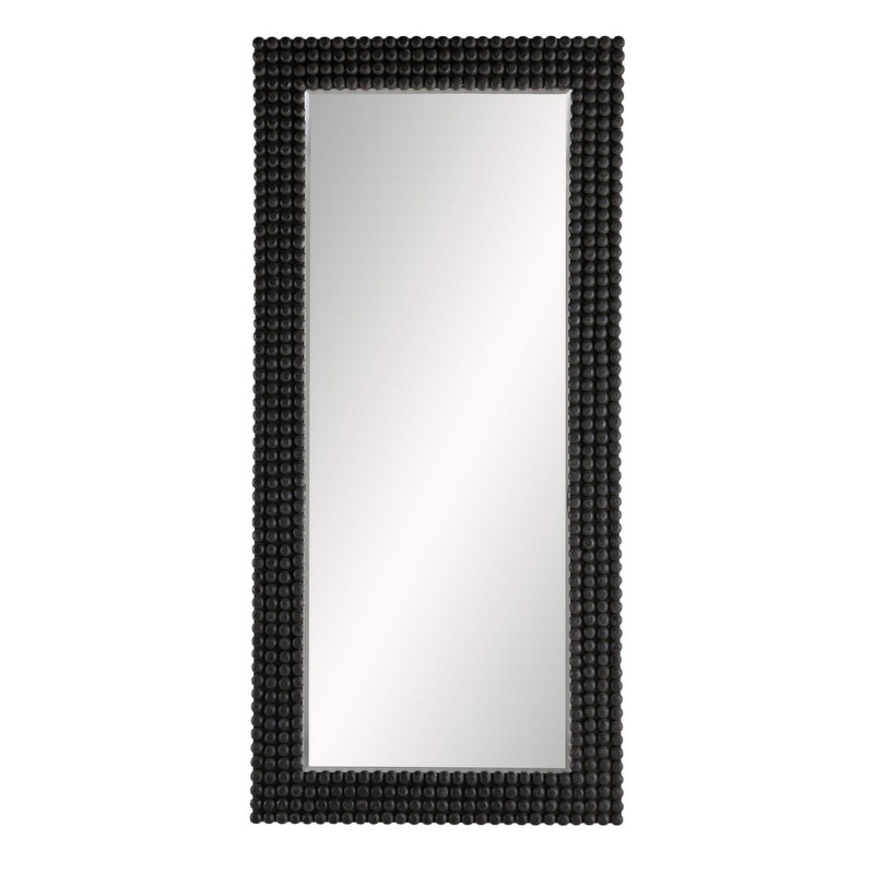Arteriors 4615 Paxton Mirror Black Stained