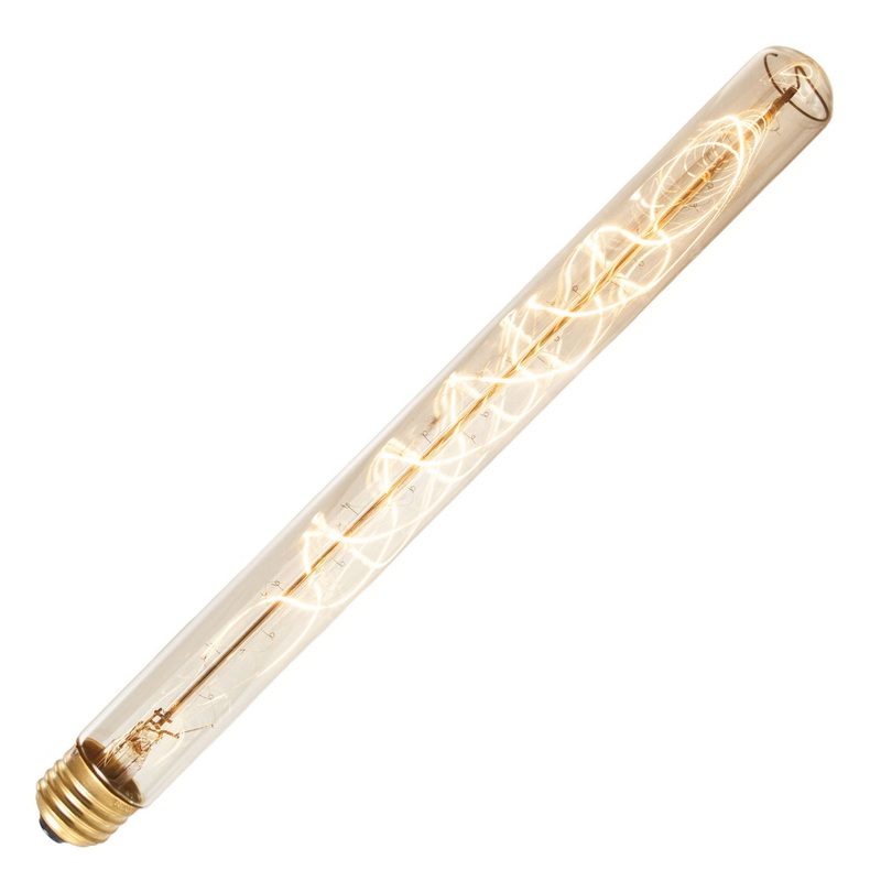 Bulbrite 134008 Nostalgic Light Bulb Antique