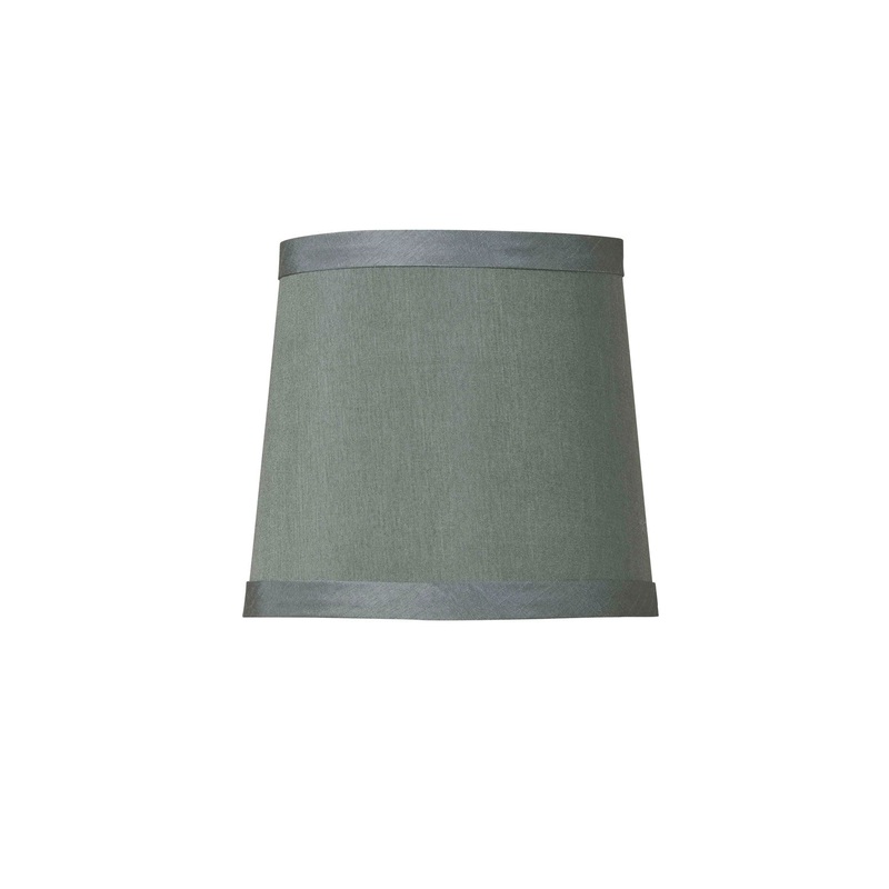 Craftmade SH39-5 Mini Shade Design & Combine Clip Shade Ice Blue (Discontinued)