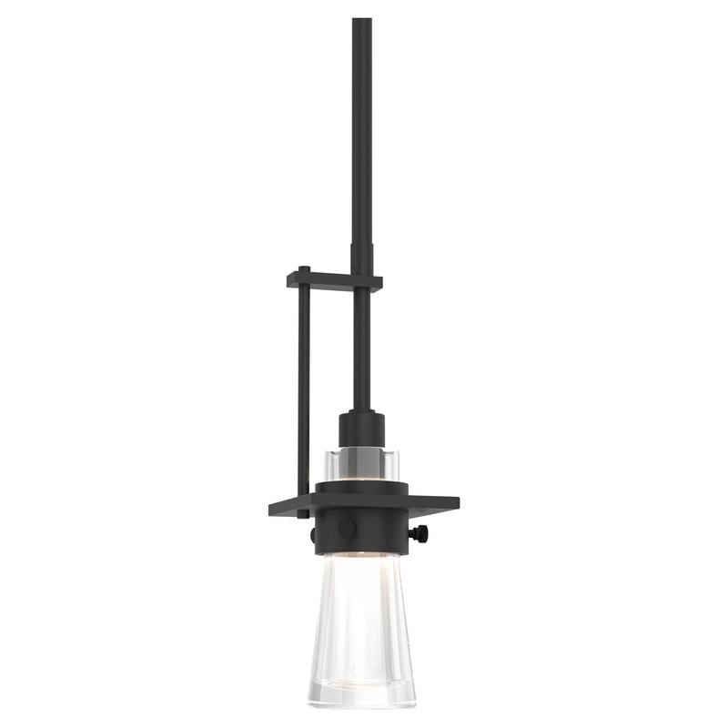 Erlenmeyer Small Mini Pendant Black