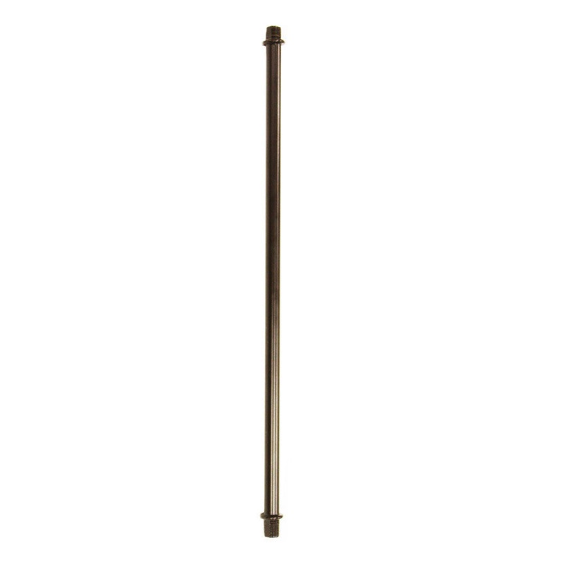 Ext Rod For Track Heads 36In in Dark Bronze Finish by W.A.C. Lighting