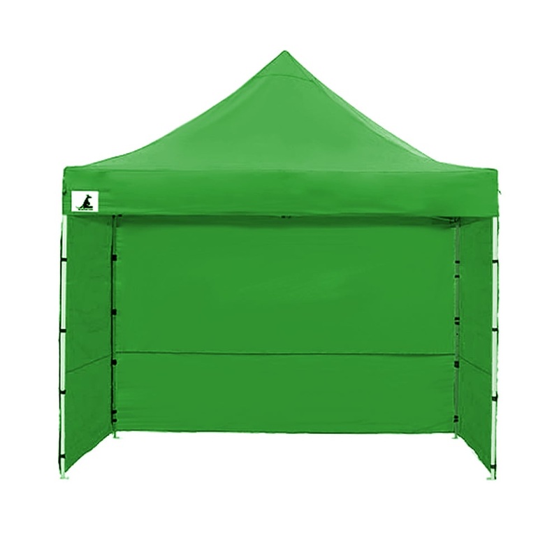 Wallaroo Gazebo Tent Marquee 3×3 Popup Outdoor – Green